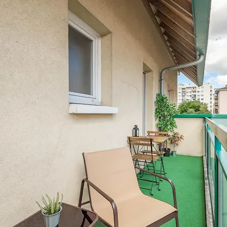 아파트 Le Cozy Loft