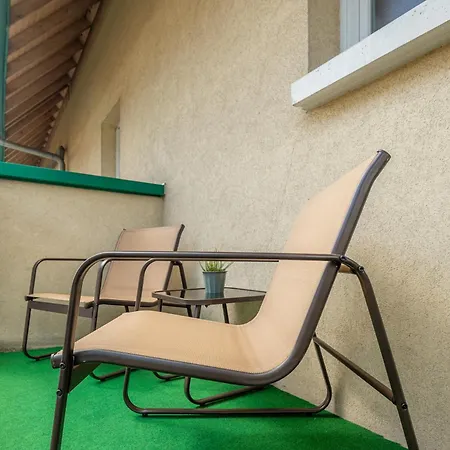 Le Cozy Loft * Annecy