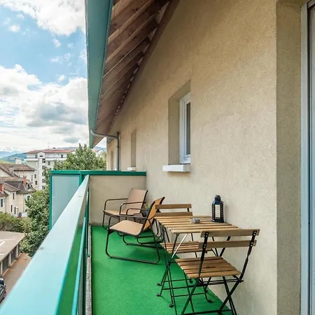 Apartment Le Cozy Loft