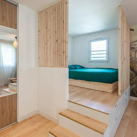Le Cozy Loft Apartment