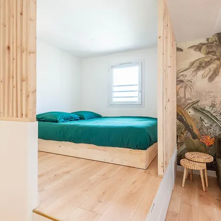 Apartment Le Cozy Loft Annecy