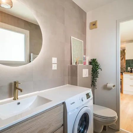 Le Cozy Loft Annecy