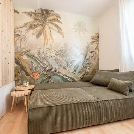 Le Cozy Loft Apartment