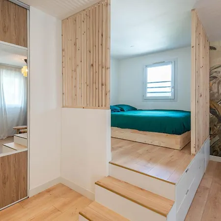Apartment Le Cozy Loft
