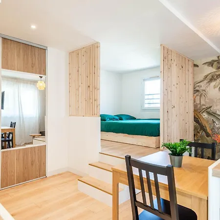 Apartment Le Cozy Loft *