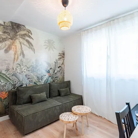 Le Cozy Loft *