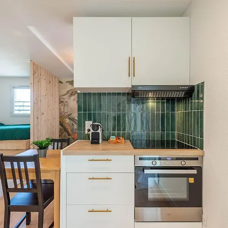 Le Cozy Loft Annecy