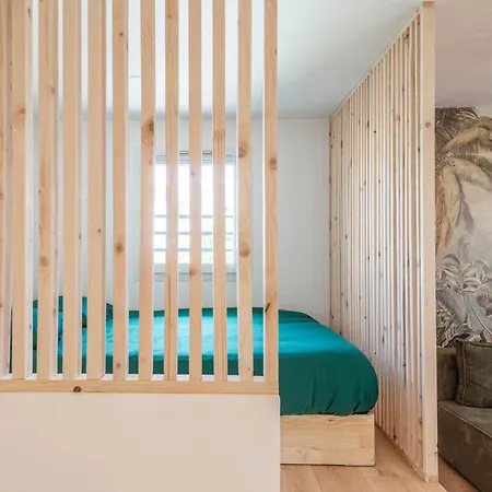 Le Cozy Loft Apartment