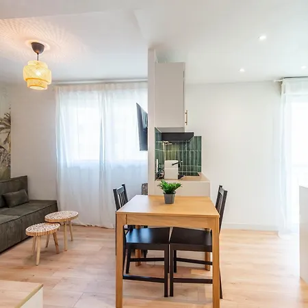 Le Cozy Loft Annecy
