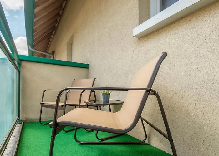 Appartamento Le Cozy Loft *