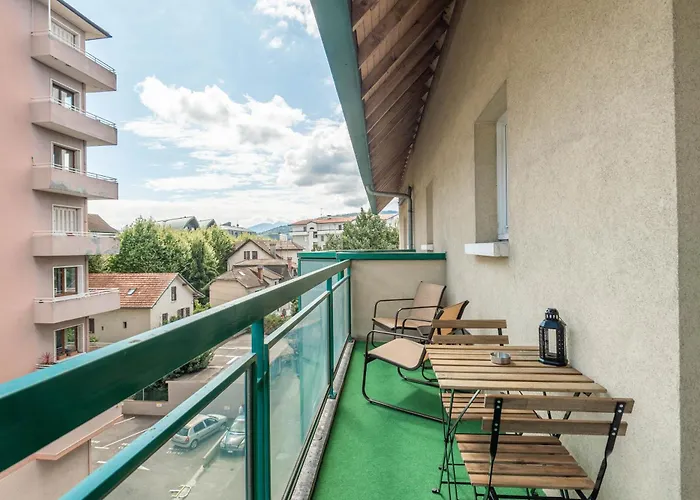 Appartamento Le Cozy Loft *