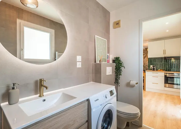 Le Cozy Loft Annecy