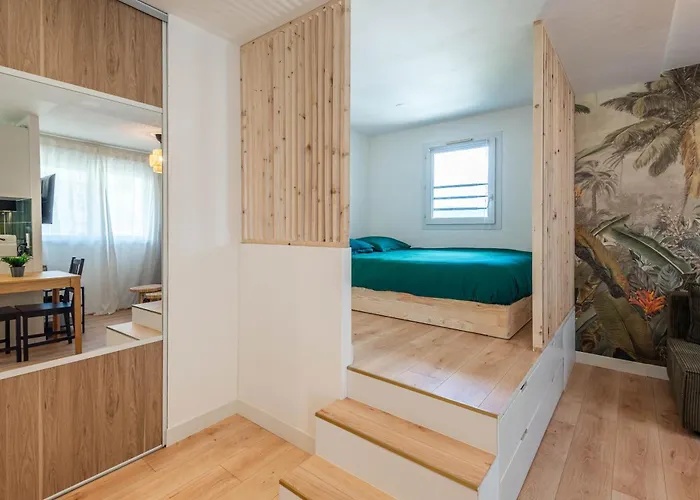 Appartamento Le Cozy Loft