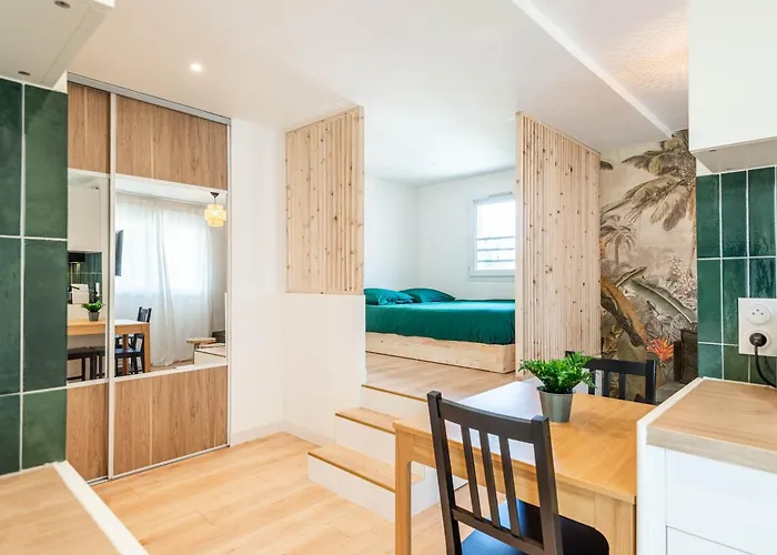 Appartamento Le Cozy Loft *