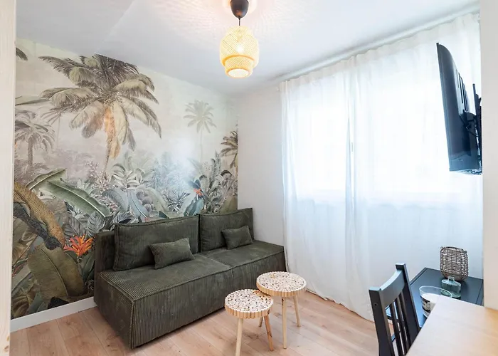 Le Cozy Loft *