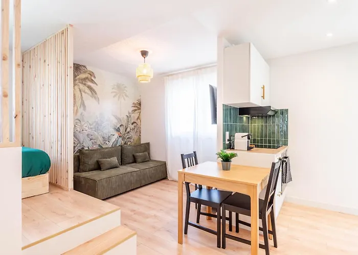 Le Cozy Loft