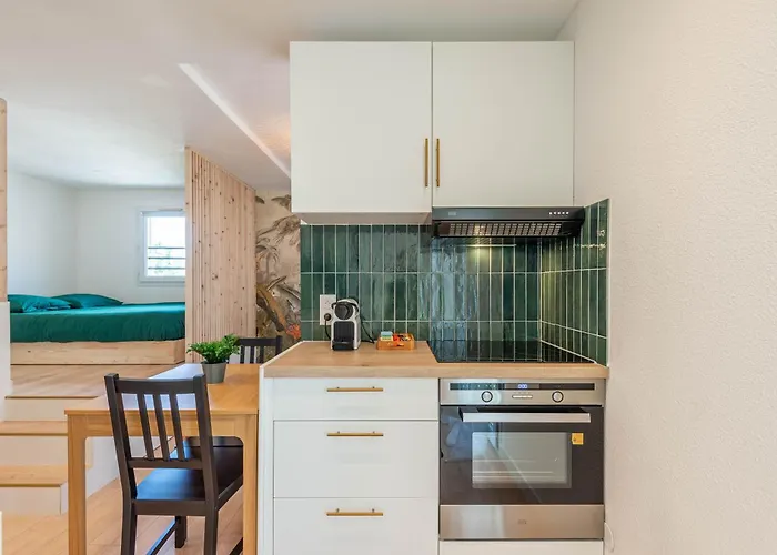 Le Cozy Loft Annecy