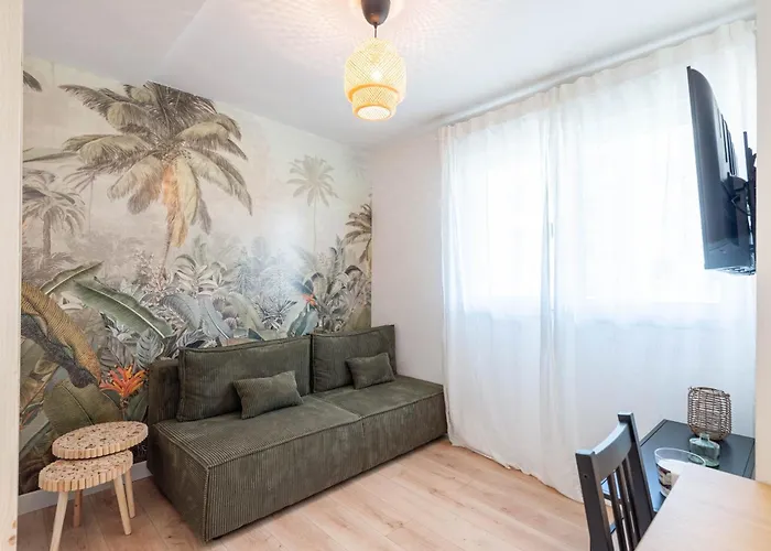 Le Cozy Loft * Annecy
