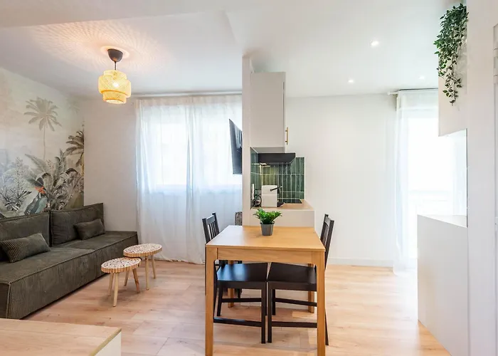 Le Cozy Loft Annecy